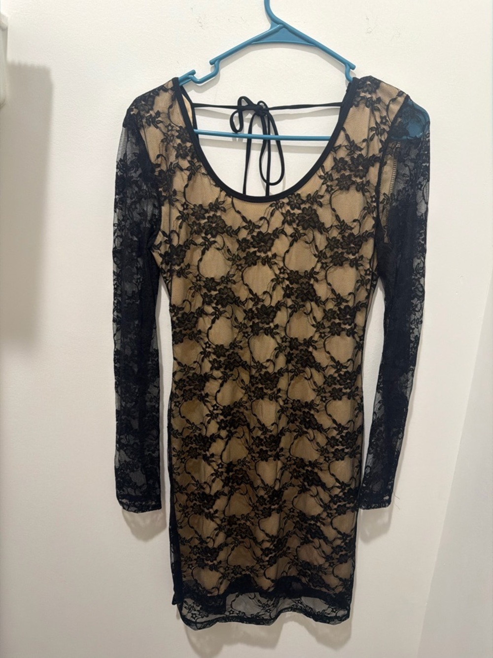 Fredricks of Hollywood Lace Dress~ Size L